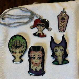 Halloween Jewelry Haul